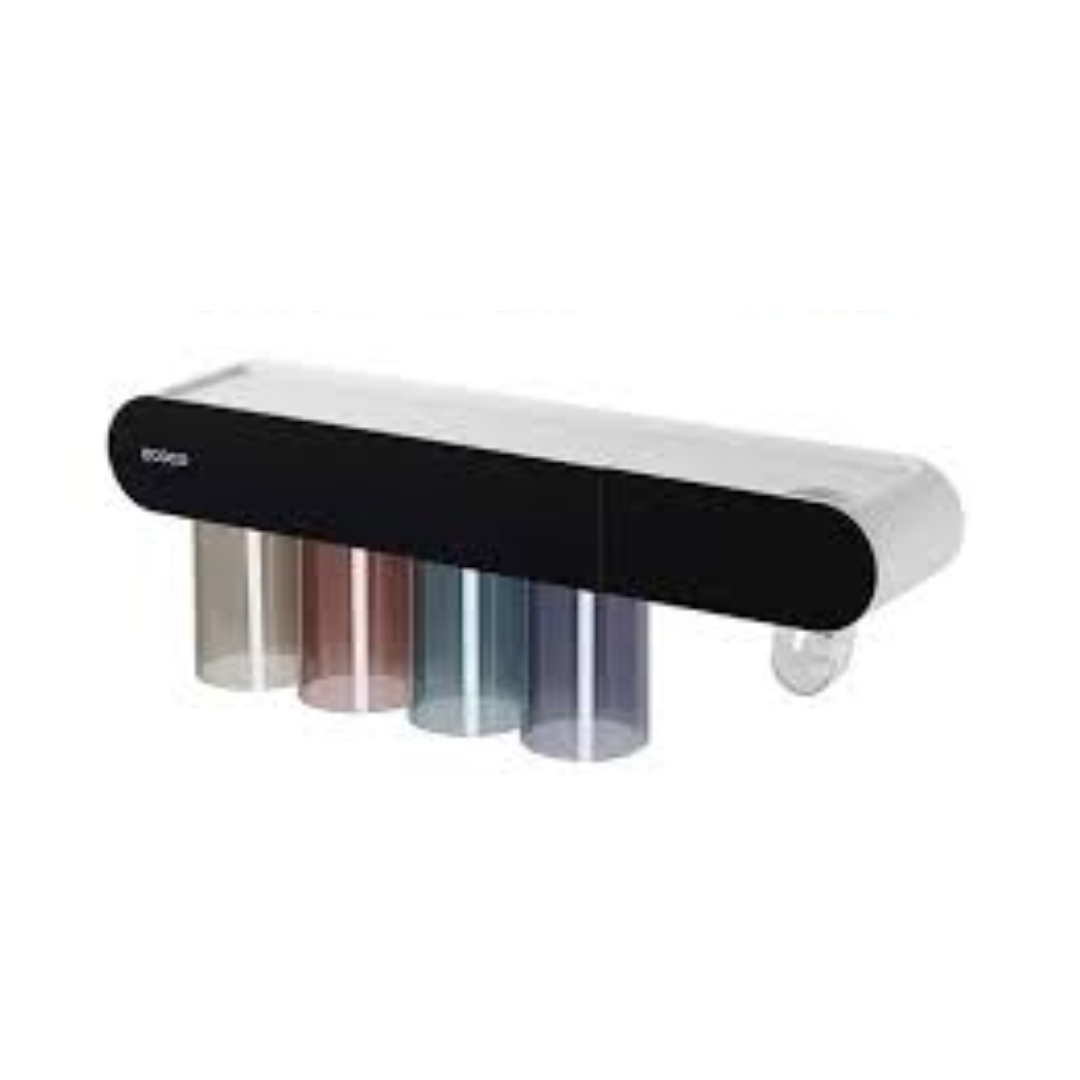 Gardez votre salle de bain propre, organisée et hygiénique en un seul geste 🪥✨