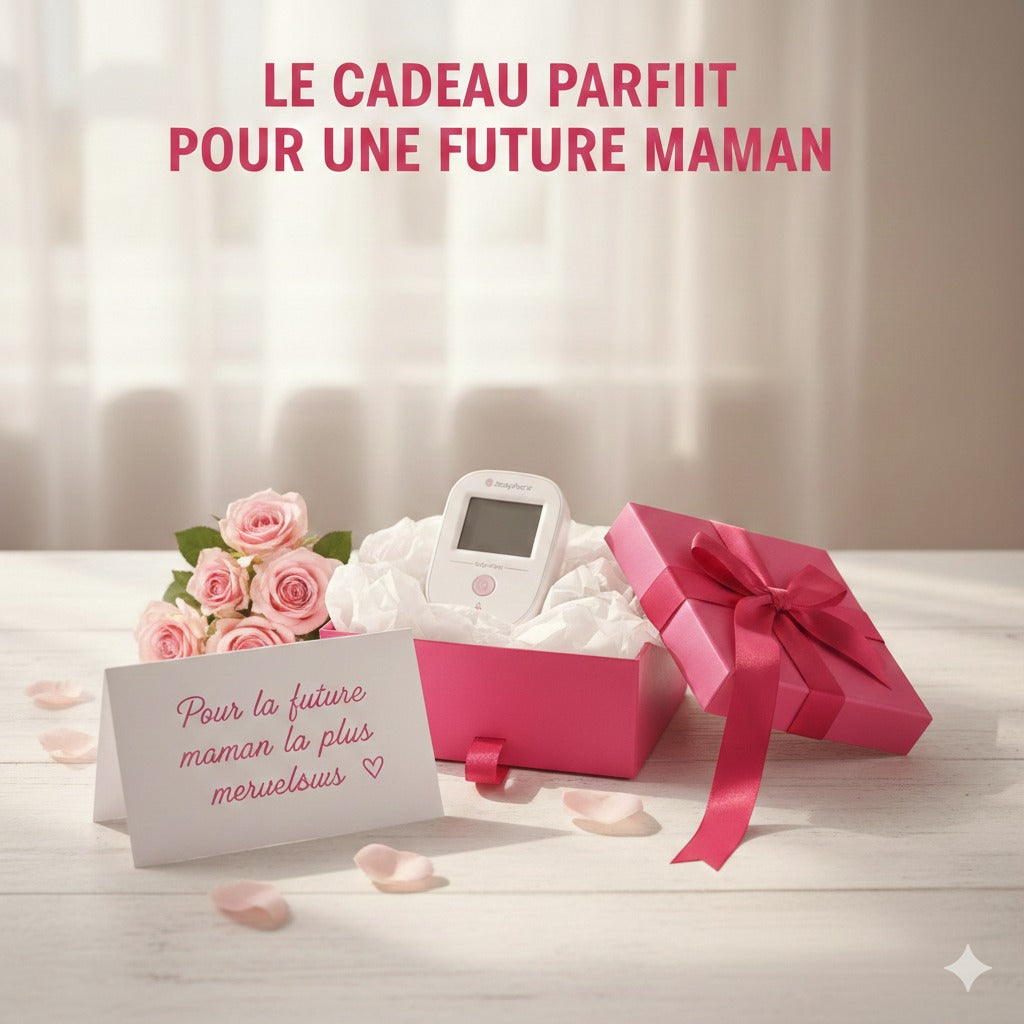 Écoutez les battements du cœur de votre bébé, depuis chez vous ❤️